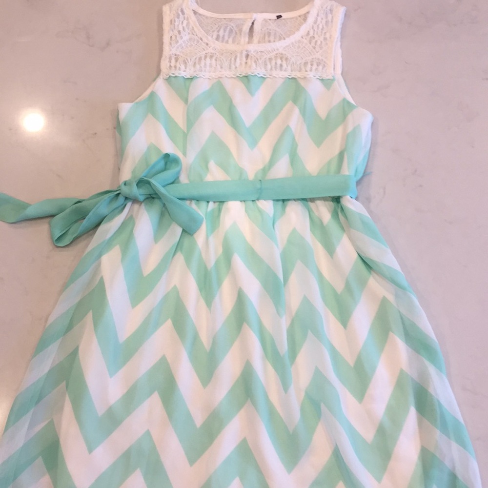 Girls Nordstrom size 8/10 dress